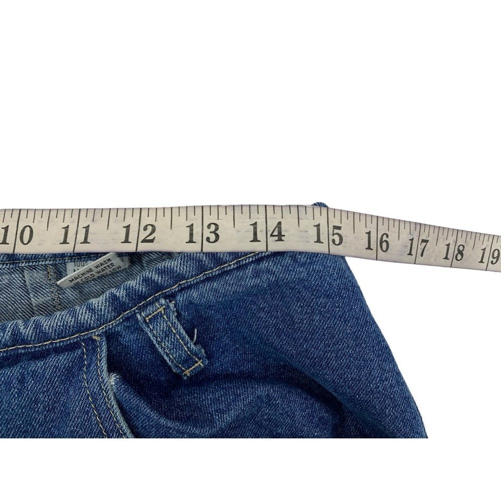 Venezia Jeans Women's Straight Leg Jeans - Picture 6 of 9